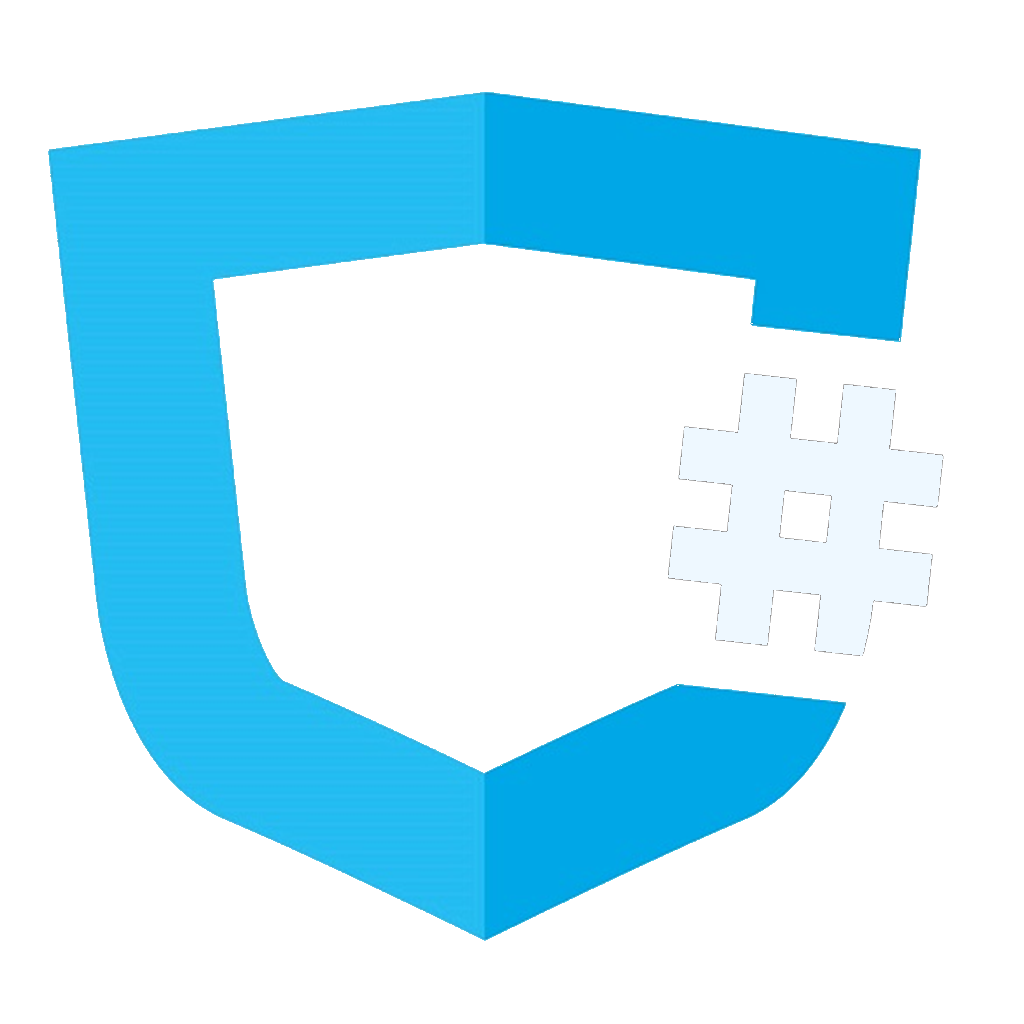 Alblas IT shield logo